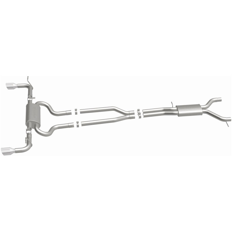 MagnaFlow Audi Q7 Street Series Cat-Back Performance Exhaust System 15085 Photo - out of package
