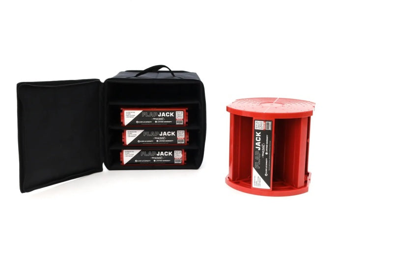 Weigh Safe Flap Jack Block (x4) w/Bag WSFJ-4 WSFJ-4 User 1