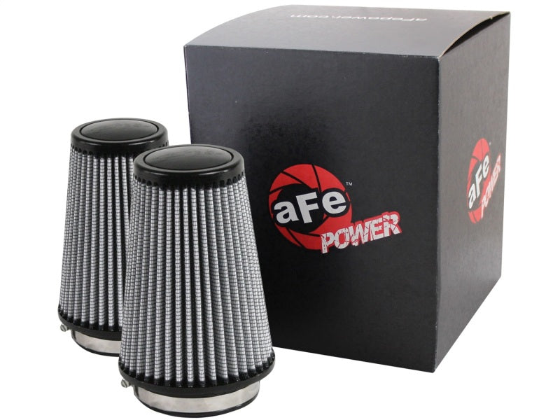 aFe Magnum FLOW Pro DRY S Universal Air Filter: EcoBoost Stage-2 Replacmen 21-90069M Photo - Primary