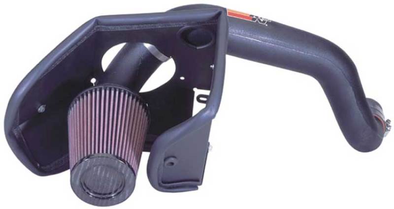 K&N Engineering KN 57 FIPK Air Intake 50 Air Intake Systems Cold Air Intakes main image