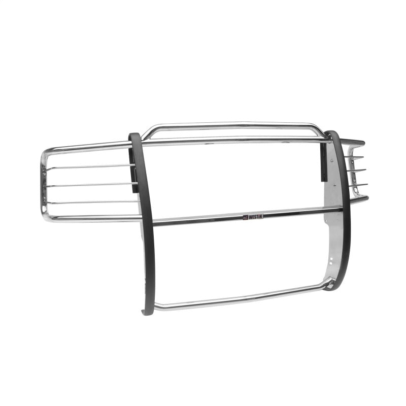 Westin 2016-2018 Chevrolet Silverado 1500 Sportsman Grille Guard - SS 45-3870 45-3870 Photo - Unmounted