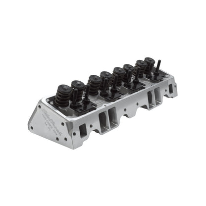 Edelbrock Single Performer RPM SBC 64CC Angle Head Comp. 60999 Photo - Unmounted