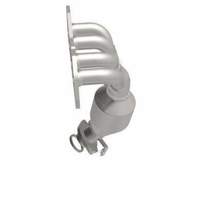 MagnaFlow Toyota Camry California Grade CARB Compliant Manifold Catalytic Converter 5531519 360 Degree Image Set