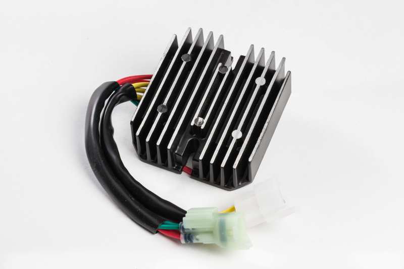 Ricks Motorsport Electrics Ricks Motorsport OEM Style Arctic Cat Rectifier-Regulator 10-663 10-663 User 1