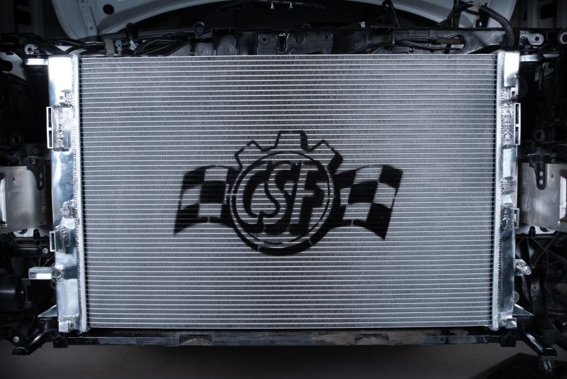 CSF Audi B8 S4 & S5 High Performance All-Aluminum Radiator 7091 7091 User 1