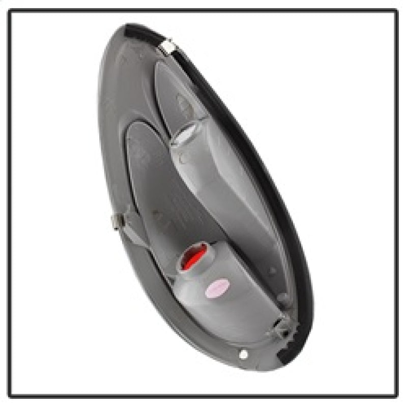 Spyder Chrysler PT Cruiser 01-05 Euro Style Tail Lights Chrome ALT-YD-CPT01-C 5001672 5001672 Photo - Unmounted