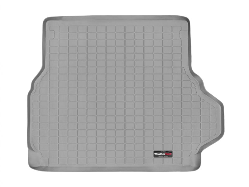 WeatherTech WT Cargo Liners - Grey Floor Mats Floor Mats - Rubber main image