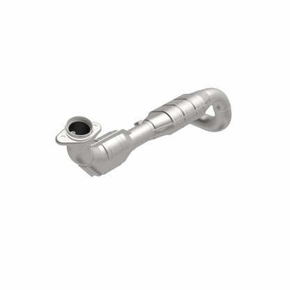 MagnaFlow Ford Expedition HM Grade Federal / EPA Compliant Direct-Fit Catalytic Converter 24412 360 Degree Image Set