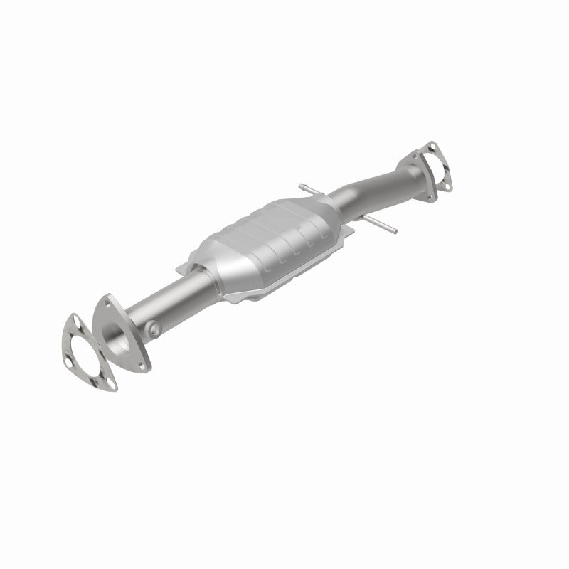MagnaFlow HM Grade Federal / EPA Compliant Direct-Fit Catalytic Converter 23468 360 Degree Image Set