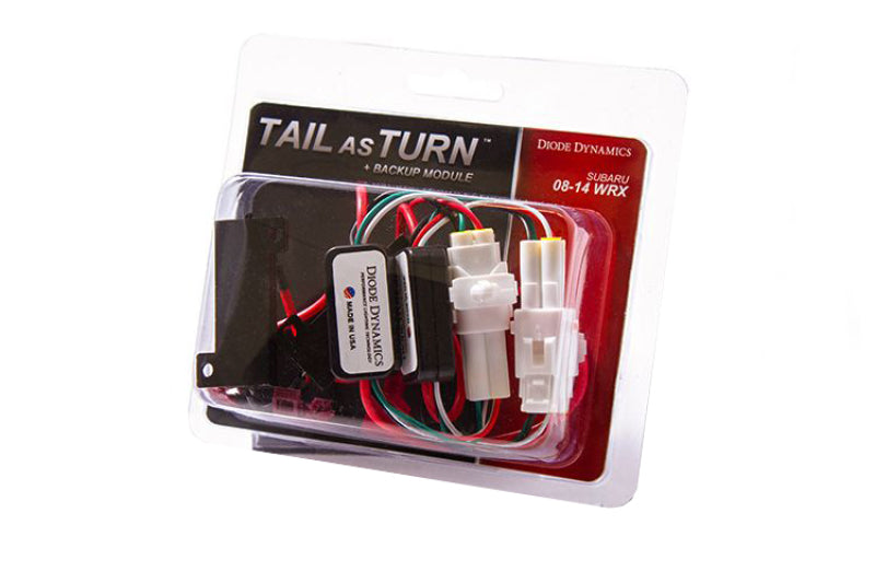 Diode Dynamics 08-14 Subaru WRX/STi Hatchback Tail as Turn +Backup Module (USDM) Module Only DD3010 DD3010 User 7