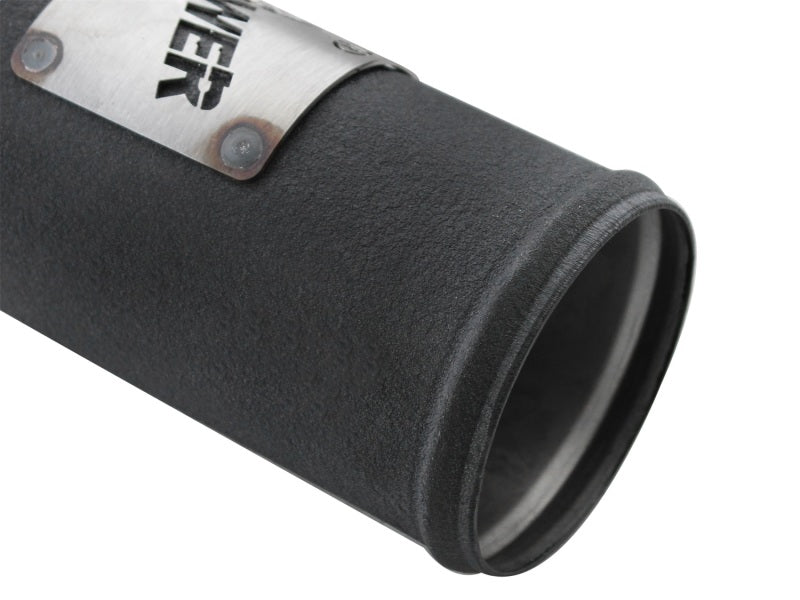 aFe BladeRunner 3in Intercooler Tube Cold Side - Dodge Diesel Trucks 03-07 46-20019 Photo - Unmounted