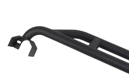 Fishbone Offroad 07-18 Jeep JK 2 Door Wrangler JK Steel Rock Sliders - Blk Textured Powdercoat FB23008 FB23008 Photo - out of package