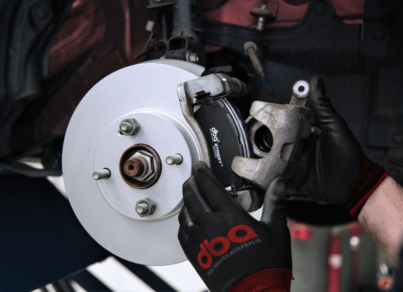 DBA DBA Street Standard Rotors Brakes, Rotors & Pads Brake Rotors - OE main image