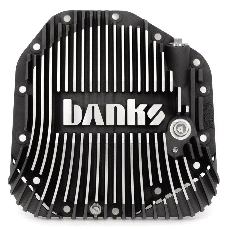 Banks Power 17+ Ford F250/F350 SRW Differential Cover Kit Dana M275- Black 19280 19280 Photo - Primary