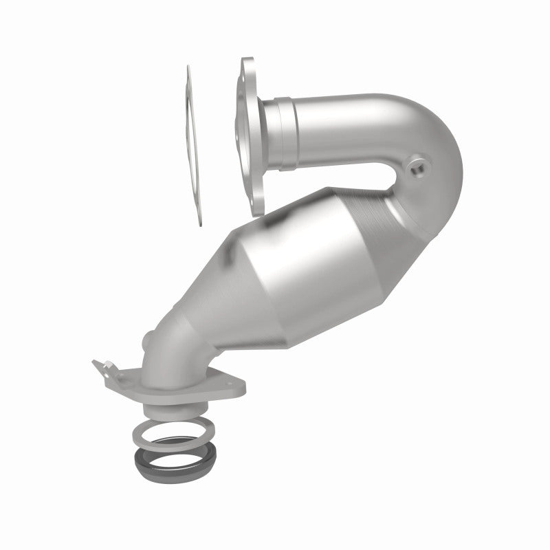 MagnaFlow Acura RDX California Grade CARB Compliant Direct-Fit Catalytic Converter 5582519 360 Degree Image Set