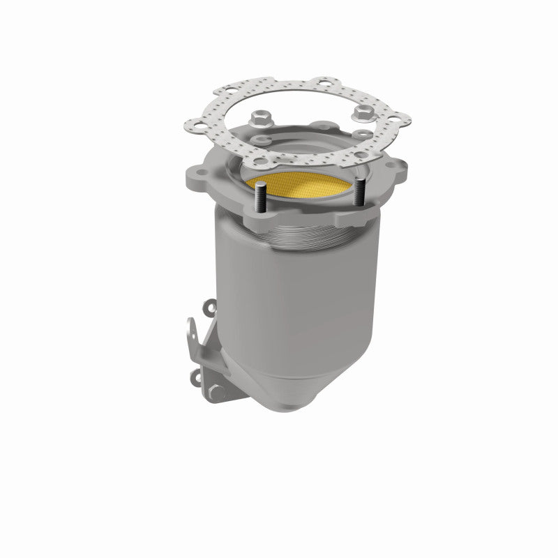 Magnaflow 2004 Nissan Quest CARB Compliant Direct Fit Cat Converter 5481275 5481275 360 Degree Image Set