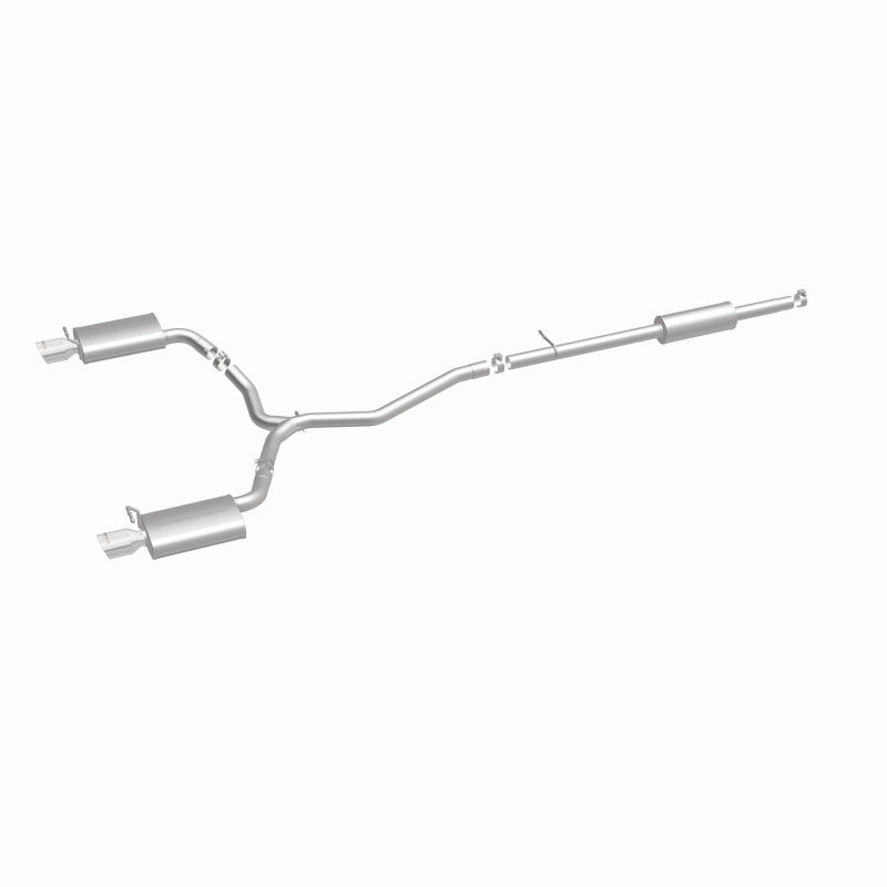 MagnaFlow Ford Explorer Street Series Cat-Back Performance Exhaust System 15467 360 Degree Image Set