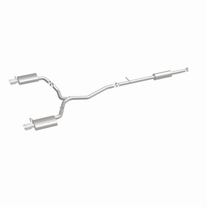 MagnaFlow Ford Explorer Street Series Cat-Back Performance Exhaust System 15467 360 Degree Image Set