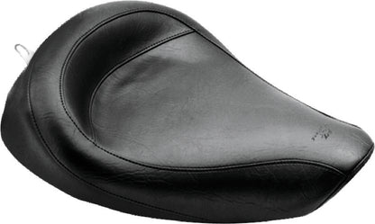 Mustang Motorcycle Mustang 91-05 Harley Dyna Standard Touring Solo Seat - Black 75205 75205 Photo - Primary