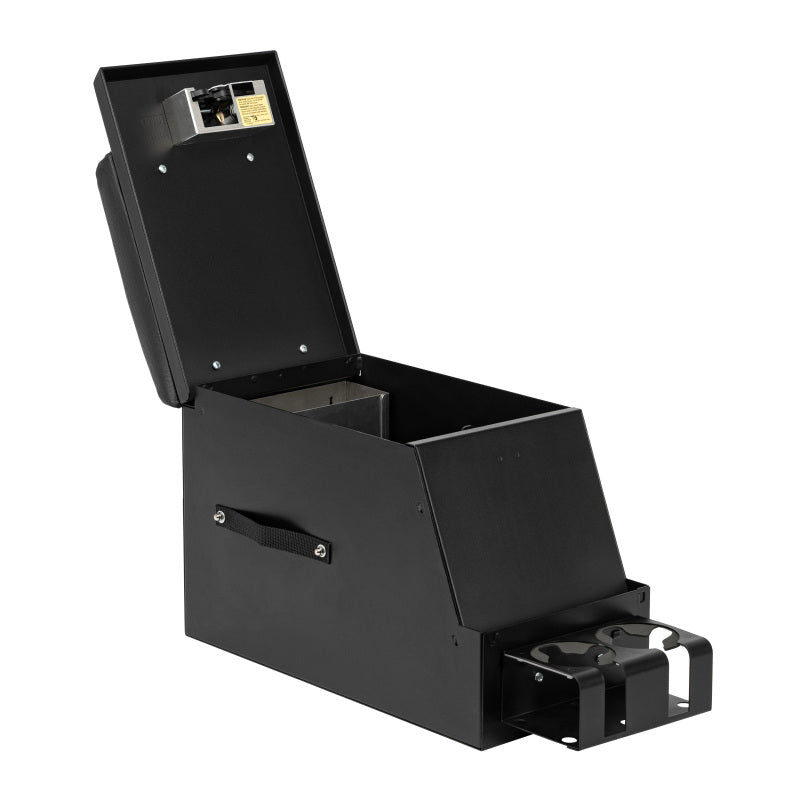 Tuffy Products Tuffy Series Console 10In Black 032-01 032-01 Photo - Close Up