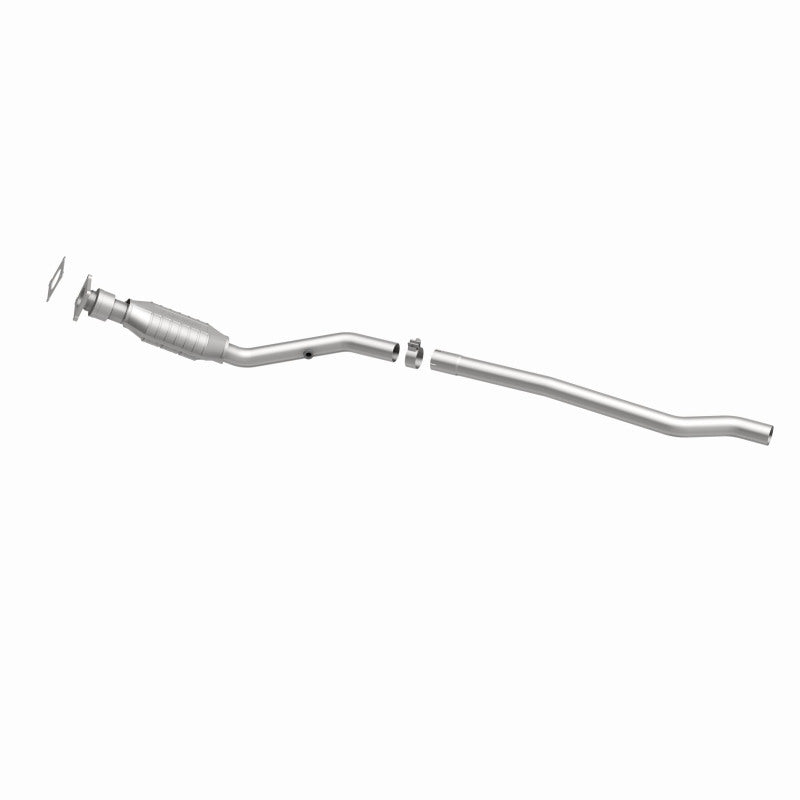 MagnaFlow HM Grade Federal / EPA Compliant Direct-Fit Catalytic Converter 93279 360 Degree Image Set