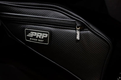 PRP Seats PRP Polaris RZR PRO XP4/PRO R4/Turbo R4 Rear Door Bags (Pair) E96-210 E96-210 Photo - Close Up