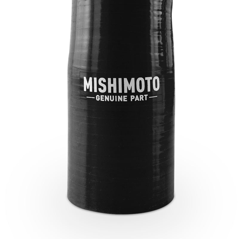 Mishimoto 2018+ Jeep Wrangler JL / Gladiator JT 3.6L AT Black Silicone Radiator Coolant Hose Kit MMHOSE-JLP-18ABK MMHOSE-JLP-18ABK User 3
