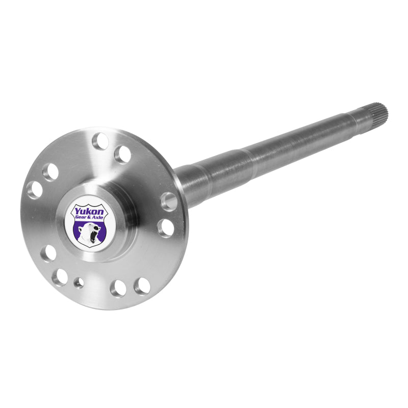 Yukon Gear & Axle Yukon 4340 Chrome-moly 32 Spline Right Rear Axle for Jeep JL/JT Rubicon Dana 44 - 33.9in Long YA WD44JL-32-33.9 YA WD44JL-32-33.9 Photo - Primary