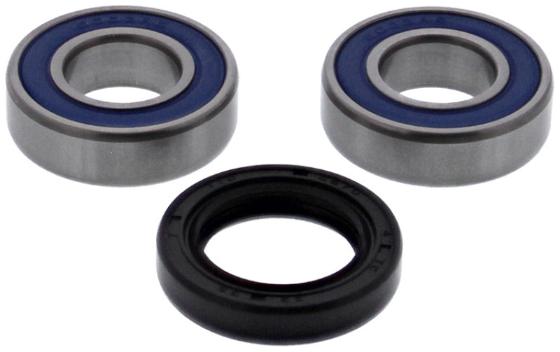 All Balls Racing 01-07 Suzuki DRZ250 CA MODEL CV CARB Wheel Bearing Kit Front 25-1051 25-1051 Photo - Primary