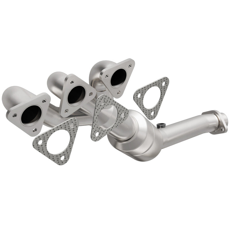 MagnaFlow BMW OEM Grade Federal / EPA Compliant Manifold Catalytic Converter 49795 Photo - Primary