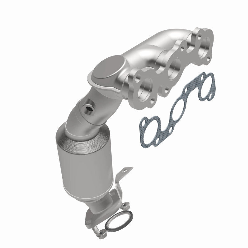 MagnaFlow California Grade CARB Compliant Manifold Catalytic Converter 5582833 360 Degree Image Set