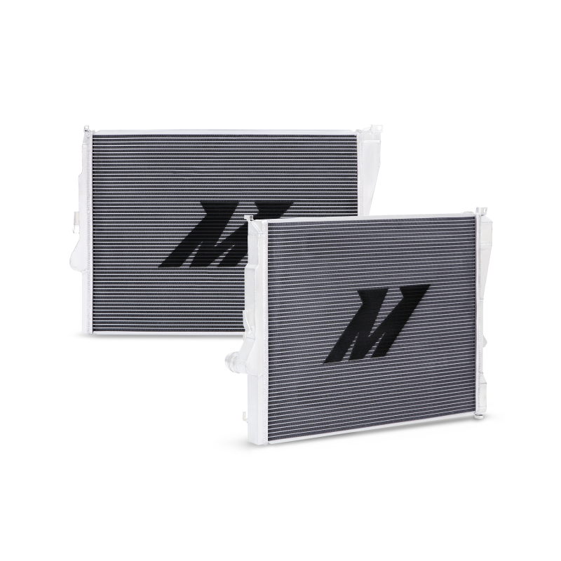 Mishimoto BMW E46 Non-M Performance Aluminum Radiator MMRAD-E46-323 Photo - Primary
