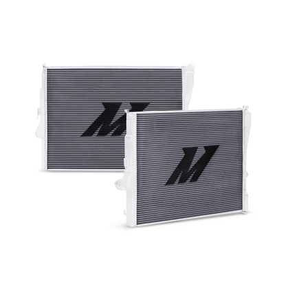 Mishimoto BMW E46 Non-M Performance Aluminum Radiator MMRAD-E46-323 Photo - Primary