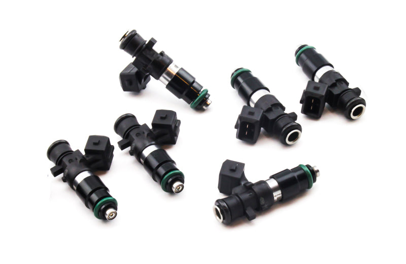 DeatschWerks Matched set of 6 injectors 1200cc/min 16MX-30-1200-6 Photo - Primary