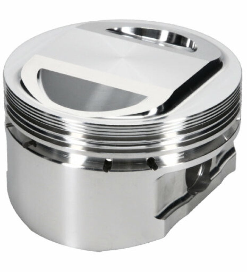 JE Pistons Harley-Davidson Twin Cam Big Bore Piston Single 161934S 161934S Photo - Primary