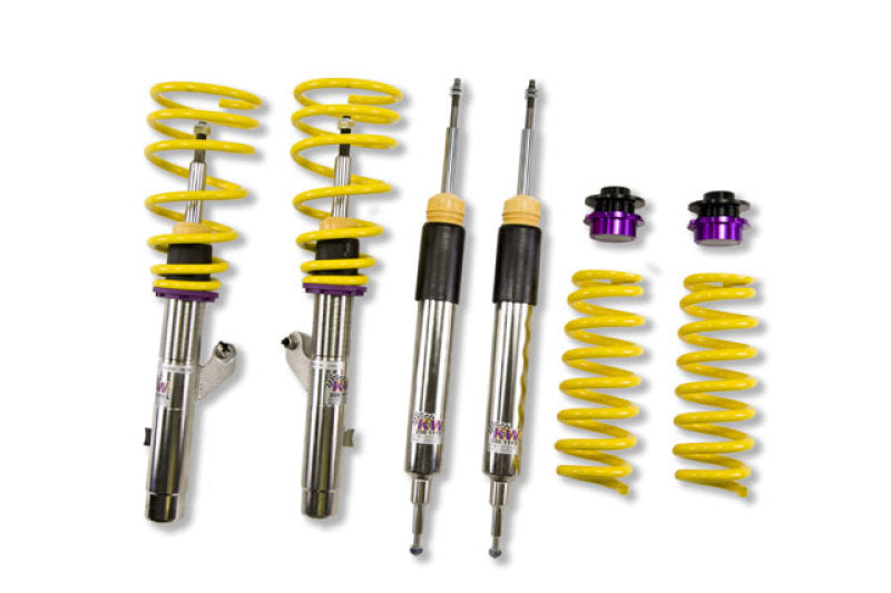KW V2 Coilover Kit BMW 3series E90/E92 2WD Sedan + Coupe 15220032 15220032 Photo - Primary