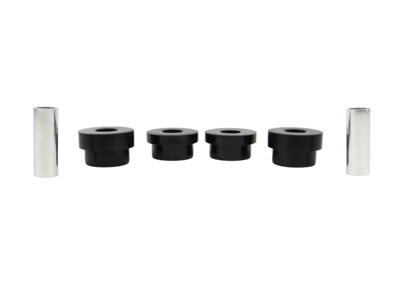 Whiteline Diff Mount Front Bushings Mitsubishi Lancer Evo IV 1996-1996 W0592 Photo - out of package