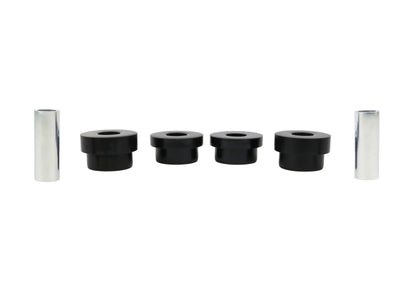 Whiteline Diff Mount Front Bushings Mitsubishi Lancer Evo IV 1996-1996 W0592 Photo - out of package