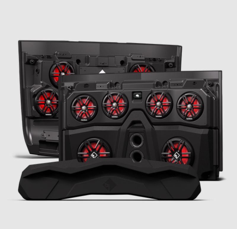 Rockford Fosgate UTV ROC UTV Roof Systems Audio Audio main image