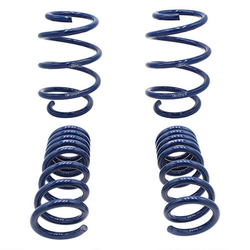 Ford Performance Parts 2015-2017 Mustang GT350 Lowering Springs M-5300-W Photo - Primary