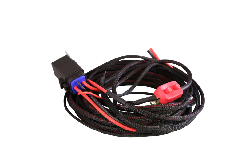 Aeromotive Premium Heavy Duty Fuel Pump Wiring Kit Deluxe 16307 Photo - Close Up
