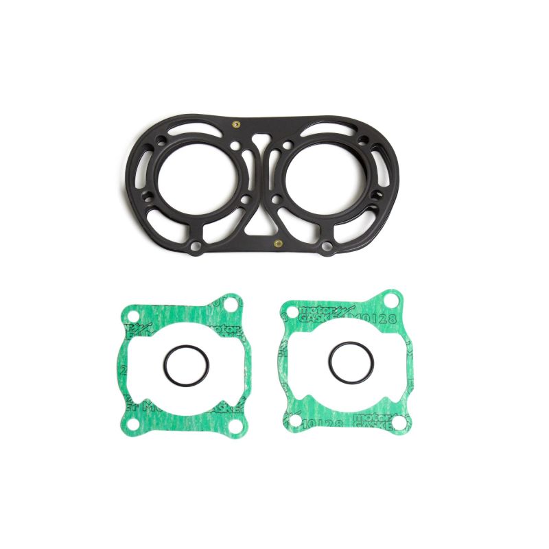 Athena 83-93 Yamaha RD Ypvs / LC / LCf 350 Top End Gasket Kit w/o Exhaust Gasket P400485600310 P400485600310 Photo - Primary