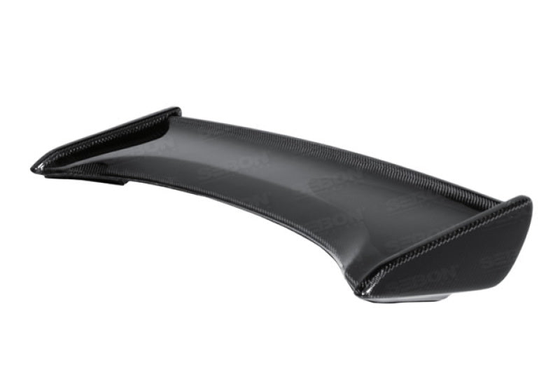 Seibon NS Rear Spoiler Nissan 370Z 2009-2012 RS0910NS370-NS Photo - Primary