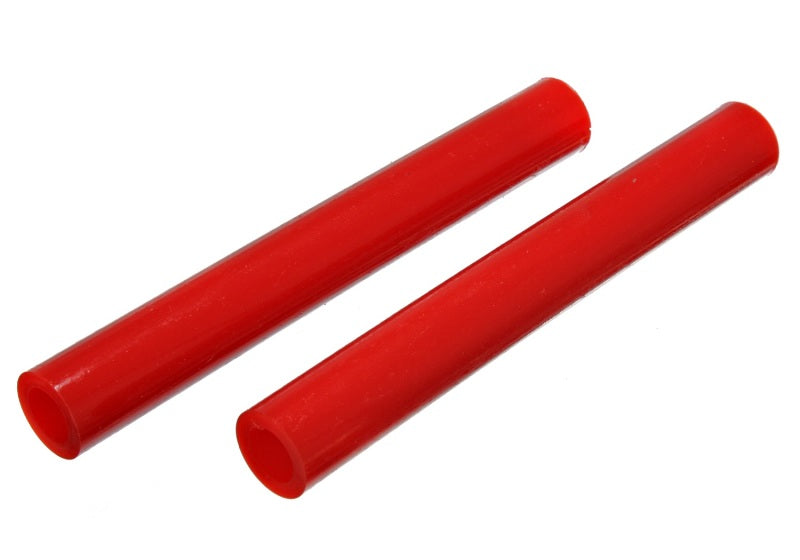 Energy Suspension Coil Spring Isolator Set Red 9.6112R Photo - Primary