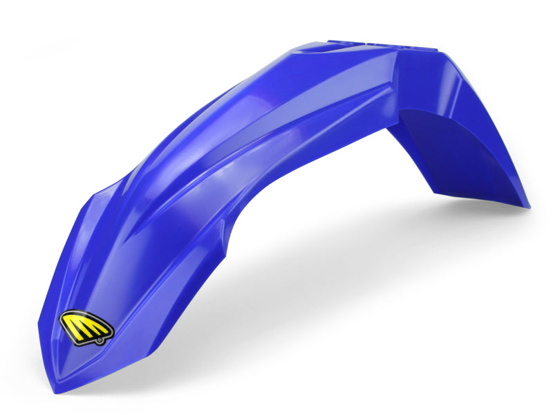 Cycra 15-19 Yamaha WR250F Performance Front Fender Blue 1CYC-1561-62 1CYC-1561-62 Photo - Primary