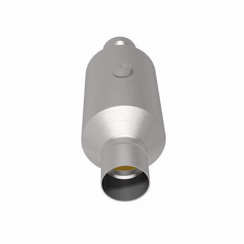 MagnaFlow Standard Grade Federal / EPA Compliant Universal Catalytic Converter 79316 360 Degree Image Set