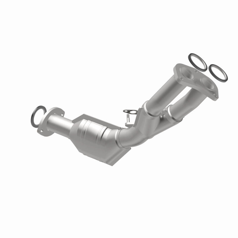 MagnaFlow Toyota Tacoma HM Grade Federal / EPA Compliant Direct-Fit Catalytic Converter 23755 360 Degree Image Set