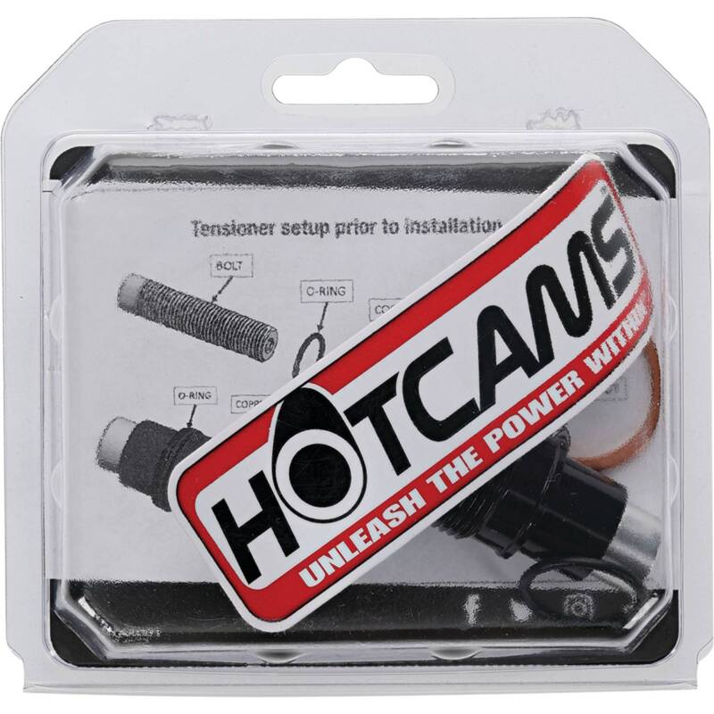 Hot Cams 17-19 250 EXC-F/05-23 250 SX-F Manual Cam Chain Tensioner HC00146 HC00146 Photo - Primary
