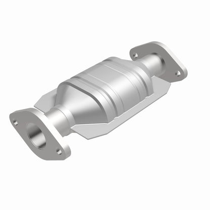 MagnaFlow Kia OEM Grade Federal / EPA Compliant Direct-Fit Catalytic Converter 49438 360 Degree Image Set