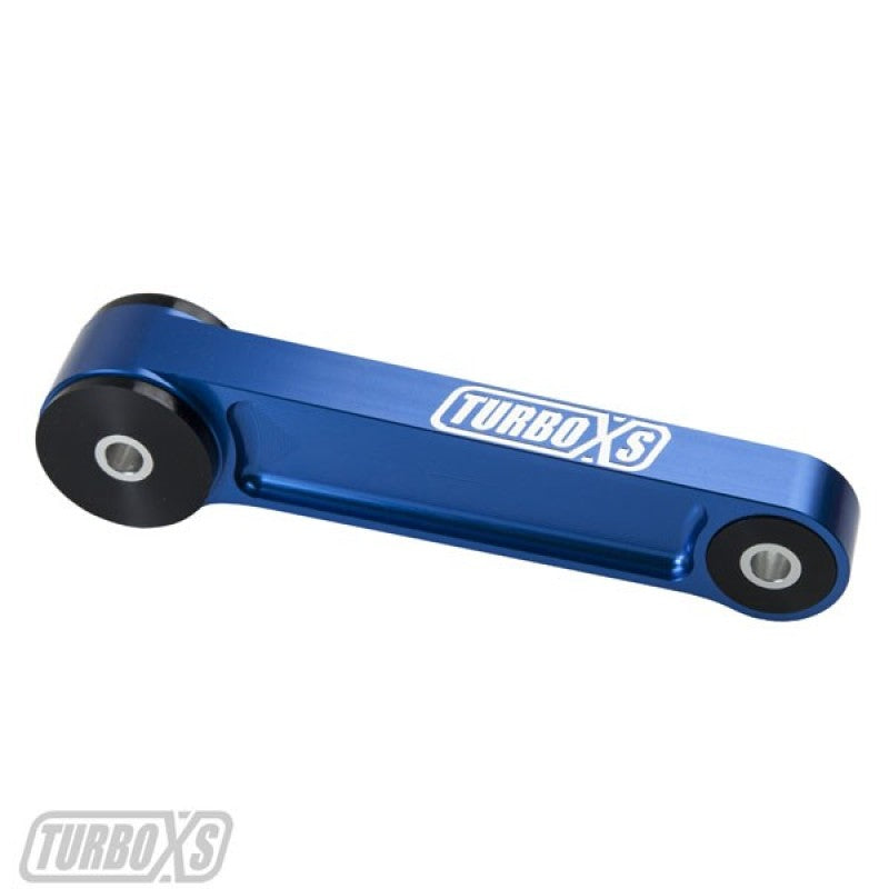 Turbo XS 02-14 Subaru WRX/STi Pitch Stop Mount - Blue WS-PSM-BLU WS-PSM-BLU Photo - Primary